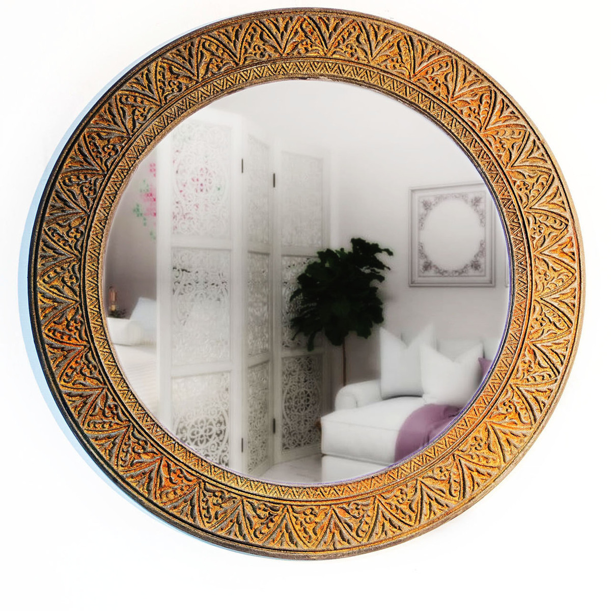 Зеркало Старый Чугун Зеркало Старый Чугун