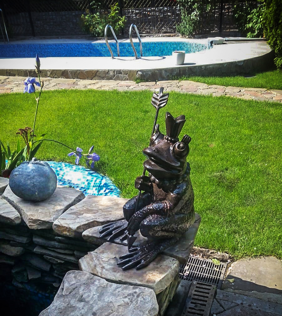 Изделия для частных домовладений