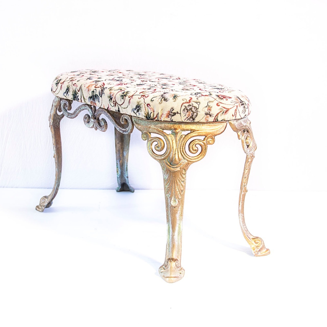 Банкетка Старая Бронза Банкетка Старая Бронза