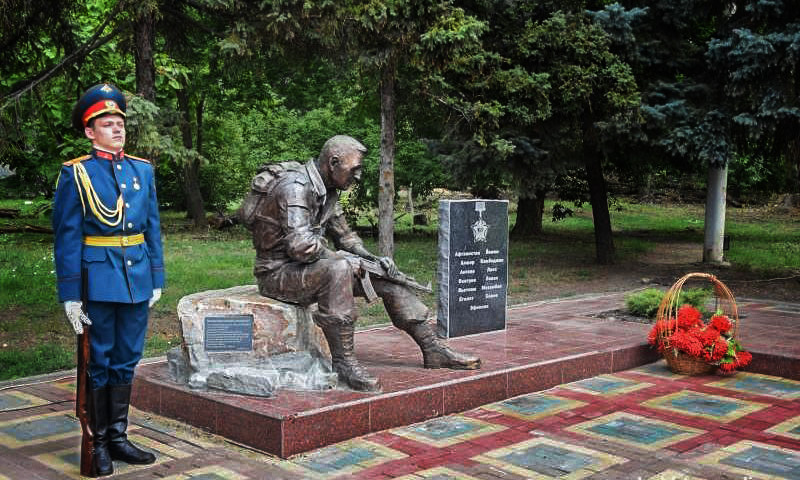 ВОЕННАЯ ТЕМАТИКА