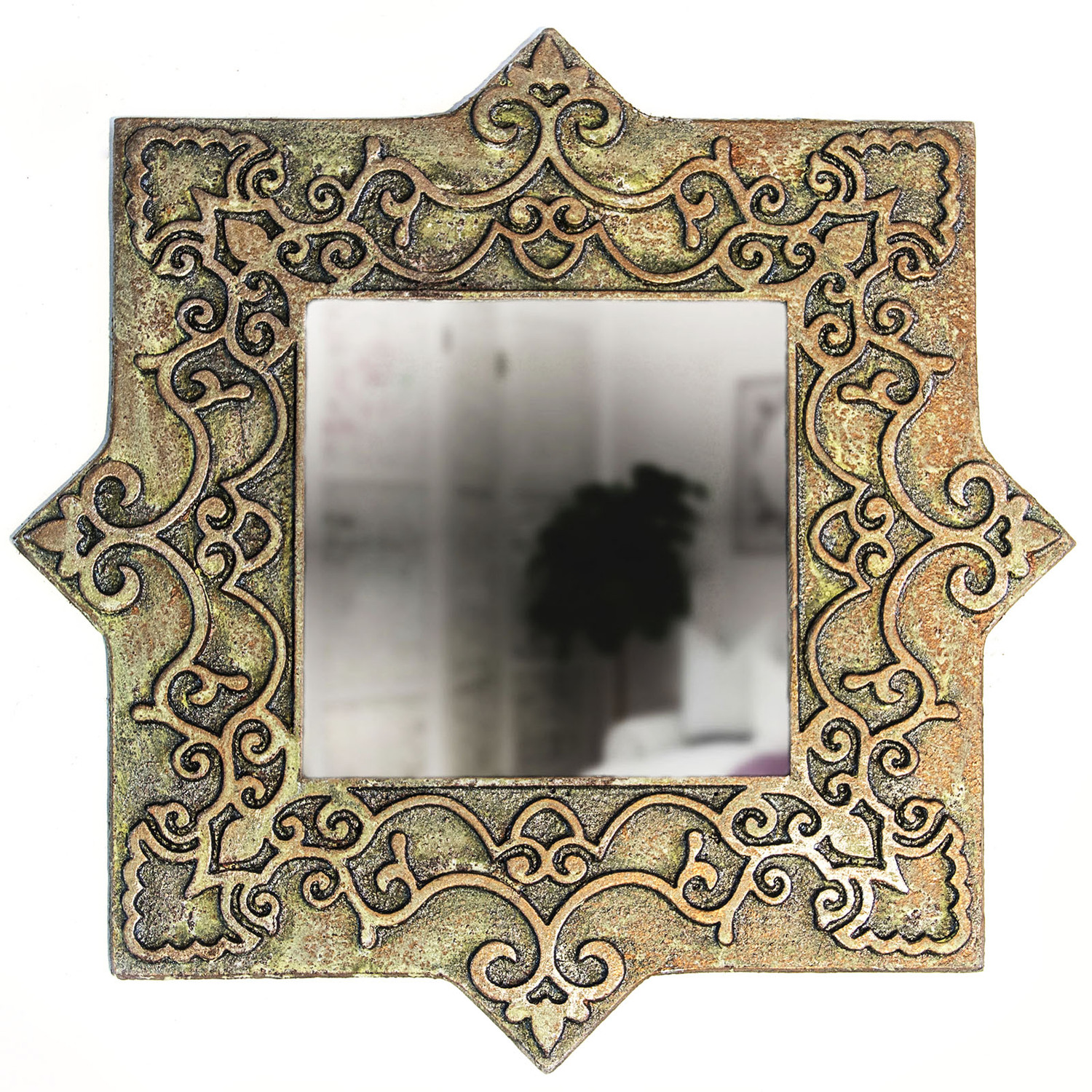 Зеркало Восток Зеркало Восток